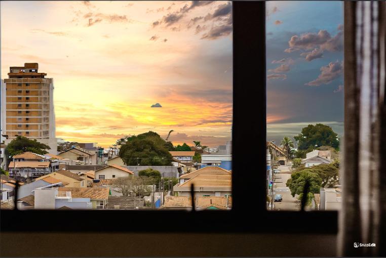 Quarto Hotel Beto Carrero Penha Экстерьер фото