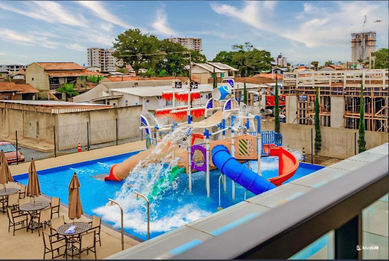 Quarto Hotel Beto Carrero Penha Пенья Экстерьер фото