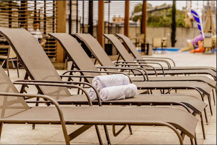 Quarto Hotel Beto Carrero Penha Экстерьер фото