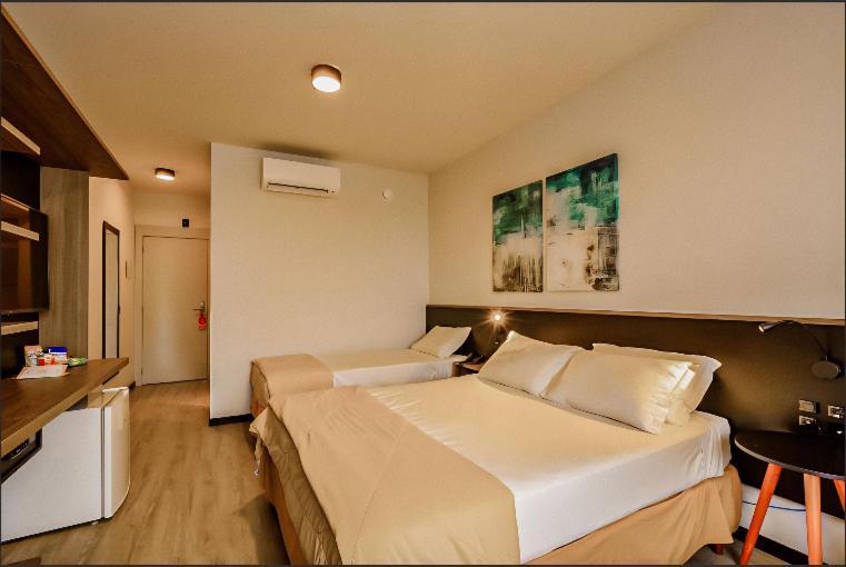 Quarto Hotel Beto Carrero Penha Экстерьер фото