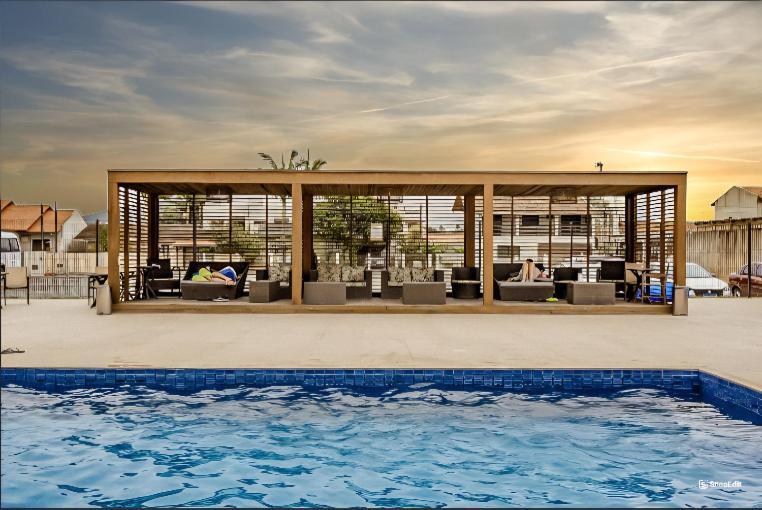 Quarto Hotel Beto Carrero Penha Экстерьер фото