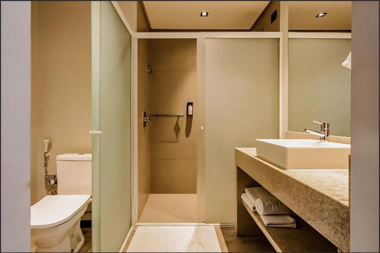 Quarto Hotel Beto Carrero Penha Экстерьер фото