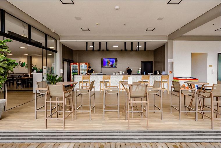 Quarto Hotel Beto Carrero Penha Экстерьер фото