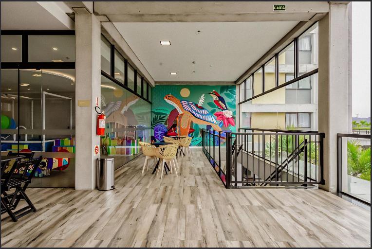Quarto Hotel Beto Carrero Penha Экстерьер фото