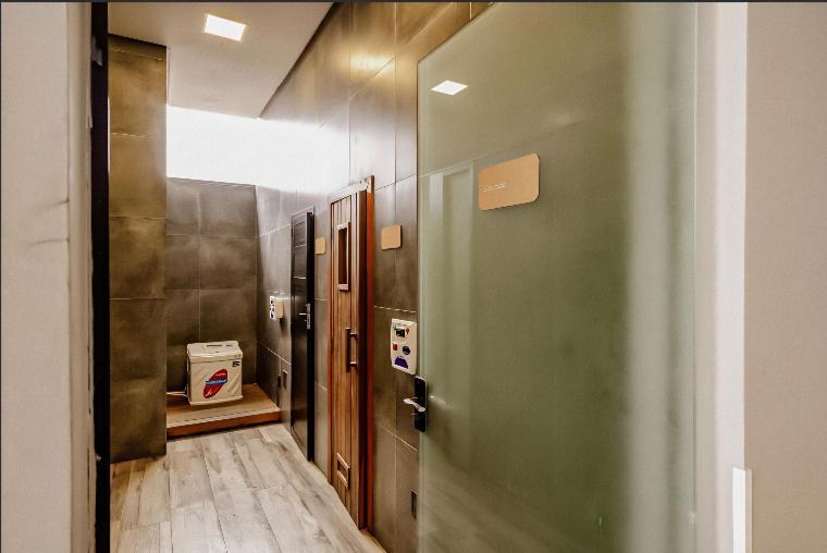 Quarto Hotel Beto Carrero Penha Экстерьер фото