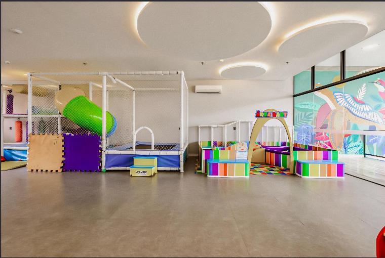 Quarto Hotel Beto Carrero Penha Экстерьер фото