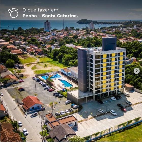 Quarto Hotel Beto Carrero Penha Экстерьер фото